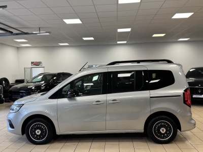 Renault Kangoo Techno*LED*R-Cam*Navi*PDC*SHZ*AHK*TeiLeder*