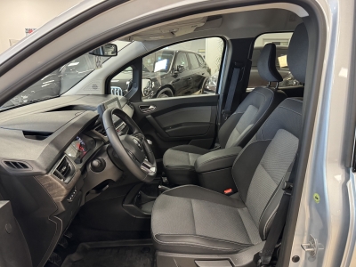 Renault Kangoo Techno*LED*R-Cam*Navi*PDC*SHZ*AHK*TeiLeder*