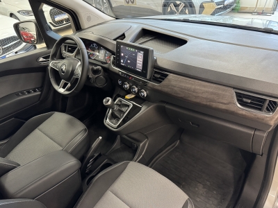 Renault Kangoo Techno*LED*R-Cam*Navi*PDC*SHZ*AHK*TeiLeder*