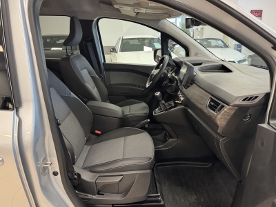 Renault Kangoo Techno*LED*R-Cam*Navi*PDC*SHZ*AHK*TeiLeder*