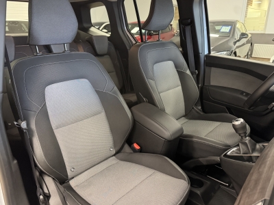 Renault Kangoo Techno*LED*R-Cam*Navi*PDC*SHZ*AHK*TeiLeder*