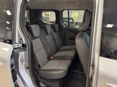 Renault Kangoo Techno*LED*R-Cam*Navi*PDC*SHZ*AHK*TeiLeder*