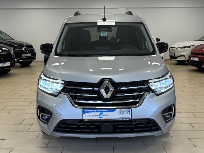 Renault Kangoo Techno*LED*R-Cam*Navi*PDC*SHZ*AHK*TeiLeder*