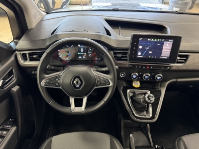 Renault Kangoo Techno*LED*R-Cam*Navi*PDC*SHZ*AHK*TeiLeder*