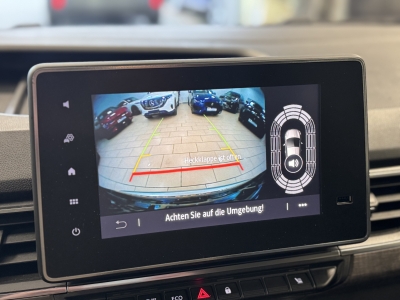 Renault Kangoo Techno*LED*R-Cam*Navi*PDC*SHZ*AHK*TeiLeder*