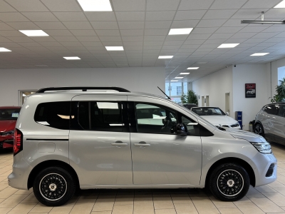 Renault Kangoo Techno*LED*R-Cam*Navi*PDC*SHZ*AHK*TeiLeder*