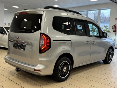 Renault Kangoo Techno*LED*R-Cam*Navi*PDC*SHZ*AHK*TeiLeder*