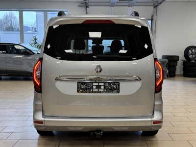 Renault Kangoo Techno*LED*R-Cam*Navi*PDC*SHZ*AHK*TeiLeder*