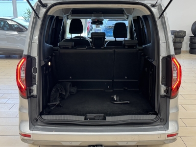 Renault Kangoo Techno*LED*R-Cam*Navi*PDC*SHZ*AHK*TeiLeder*