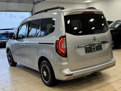 Renault Kangoo Techno*LED*R-Cam*Navi*PDC*SHZ*AHK*TeiLeder*