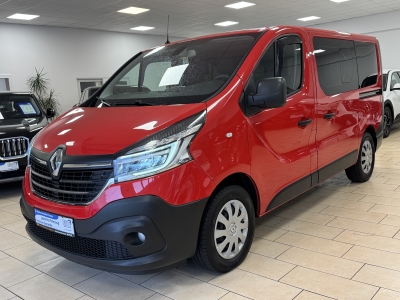Renault Trafic L1H1 2.0 dCi*1Life*6-Sitzer*LED*R-Cam*1H