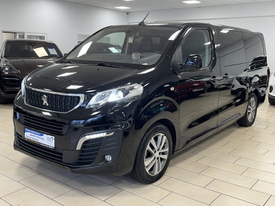 Peugeot Traveller Business VIP L3 Leder AHK 7-Sitzer HUD