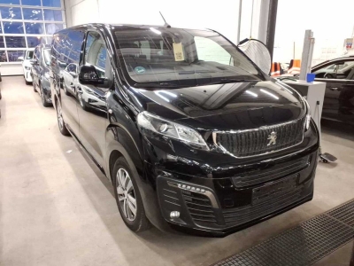 Peugeot Traveller Business VIP L3 Leder AHK 7-Sitzer HUD