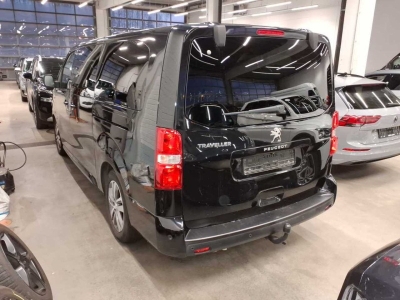 Peugeot Traveller Business VIP L3 Leder AHK 7-Sitzer HUD