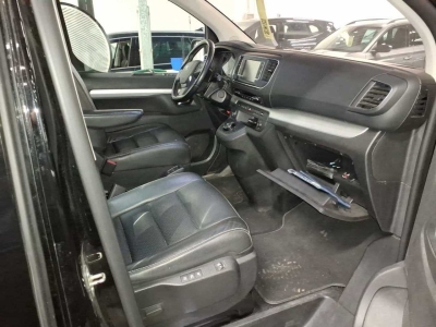 Peugeot Traveller Business VIP L3 Leder AHK 7-Sitzer HUD