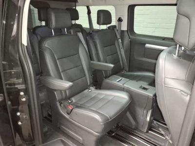 Peugeot Traveller Business VIP L3 Leder AHK 7-Sitzer HUD