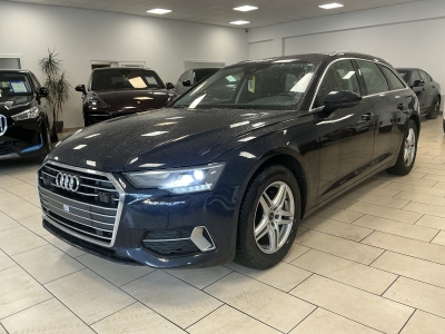 Audi A6 40 TDI S tronic sport*LED*Navi*CarPlay*ACC*1H