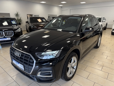 Audi Q5 50 TFSI Quattro sport*Navi*SHZ*ACC*Pano*LED*
