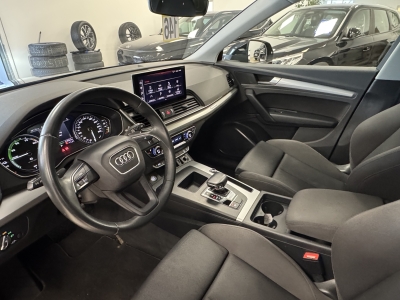 Audi Q5 50 TFSI Quattro sport*Navi*SHZ*ACC*Pano*LED*