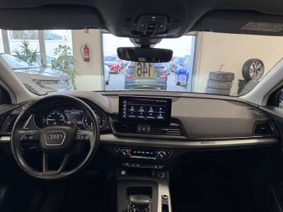 Audi Q5 50 TFSI Quattro sport*Navi*SHZ*ACC*Pano*LED*