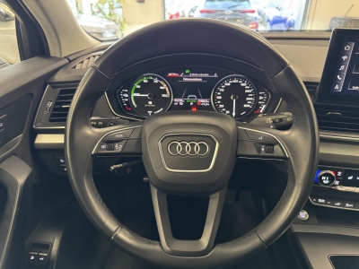 Audi Q5 50 TFSI Quattro sport*Navi*SHZ*ACC*Pano*LED*
