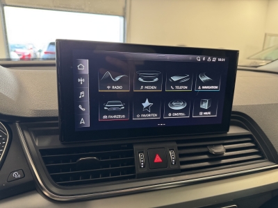 Audi Q5 50 TFSI Quattro sport*Navi*SHZ*ACC*Pano*LED*
