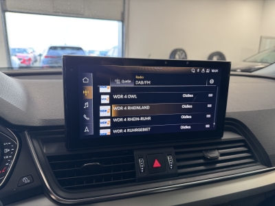 Audi Q5 50 TFSI Quattro sport*Navi*SHZ*ACC*Pano*LED*