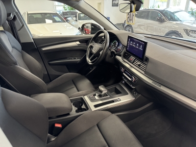 Audi Q5 50 TFSI Quattro sport*Navi*SHZ*ACC*Pano*LED*