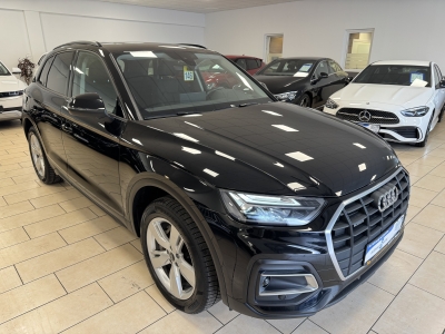 Audi Q5 50 TFSI Quattro sport*Navi*SHZ*ACC*Pano*LED*