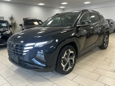 Hyundai TUCSON Prime 4WD*Pano*Leder*KRELL*360°Cam*4xSHZ*