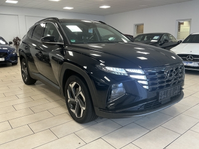 Hyundai TUCSON Prime 4WD*Pano*Leder*KRELL*360°Cam*4xSHZ*