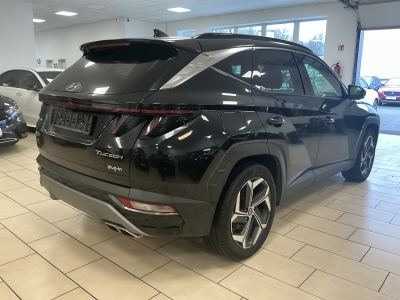 Hyundai TUCSON Prime 4WD*Pano*Leder*KRELL*360°Cam*4xSHZ*