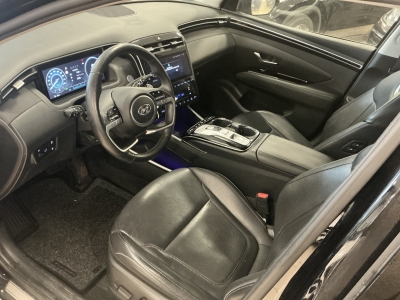 Hyundai TUCSON Prime 4WD*Pano*Leder*KRELL*360°Cam*4xSHZ*