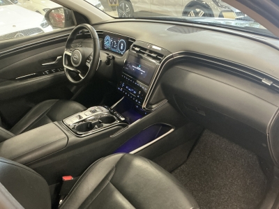 Hyundai TUCSON Prime 4WD*Pano*Leder*KRELL*360°Cam*4xSHZ*