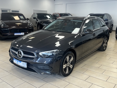 Mercedes-Benz C 300 T e*CarPlay*ACC*AHK*R-Cam*W-Paket*Navi*1H*
