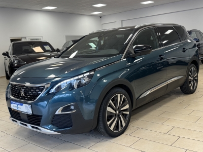 Peugeot 5008 GT-Line Pano*360°Cam*CarPlay*Navi*7Sitze*1H