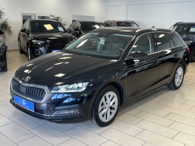 Skoda Octavia Style HUD*AHK*PDC*Memory*LED*4xSHZ*Navi*