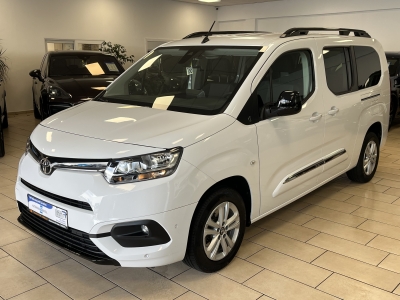Toyota Proace City L2 Team Deutschland*7-Sitzer*Navi*1H