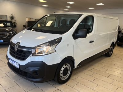 Renault Trafic L2H1 Navi*PDC*AHK*BT-Audio*Tempomat*1H*