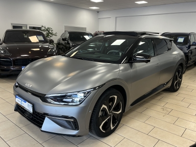 Kia EV6 GT-Line*ACC*LED*S-Dach*Leder*Cam*CarPlay*SHZ