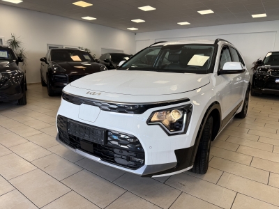 Kia Niro e-Niro*Leder*CarPlay*Navi*SHZ*R.Cam*Ambinte