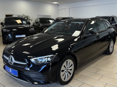 Mercedes-Benz C 220 T d*Business*LED*R-Cam*CarPlay*Navi*ACC*1H