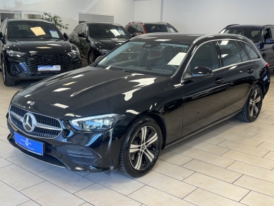 Mercedes-Benz C 200 T Navi*R-Cam*PDC*SHZ*Ambiente*CarPlay*LED*