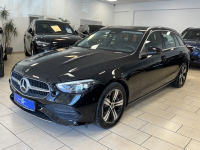 Mercedes-Benz C 200 T d Navi*R-Cam*CarPlay*SHZ*PDC*Ambiente*