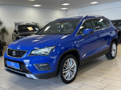 Seat Ateca Xcellence*LED*R-Cam*Alcantara*ACC*Beats*1H