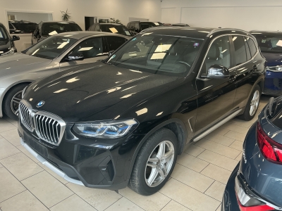 BMW X3 AHK*Leder*Navi*CarPlay*Ambiente*HUD*W-Paket*