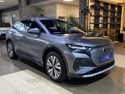 Audi Q4 e-tron Sportback 82 kWh LED MMI-Navi Plus SHZ
