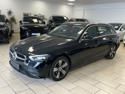 Mercedes-Benz C 200 Avantgarde*Ambiente*LED*Navi*ACC*R-Cam*SHZ