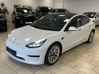 Tesla Model 3 LEDER*Navi*Pano*LED*360°Cam*Winter-Paket