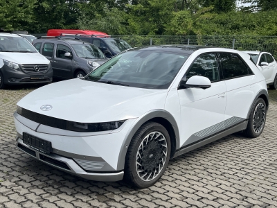 Hyundai IONIQ 5 Uniq*Leder*Pano*HUD*Memory*BOSE*360°Cam*